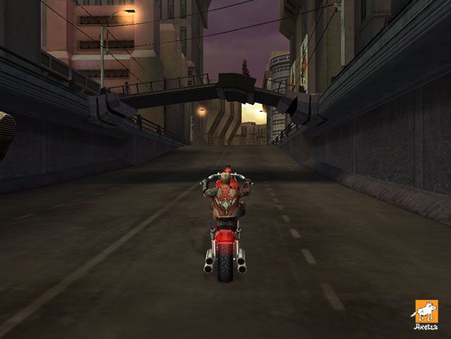 Axle Rage - screenshot 5