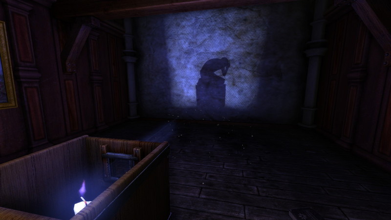 Amnesia: Justine - screenshot 3