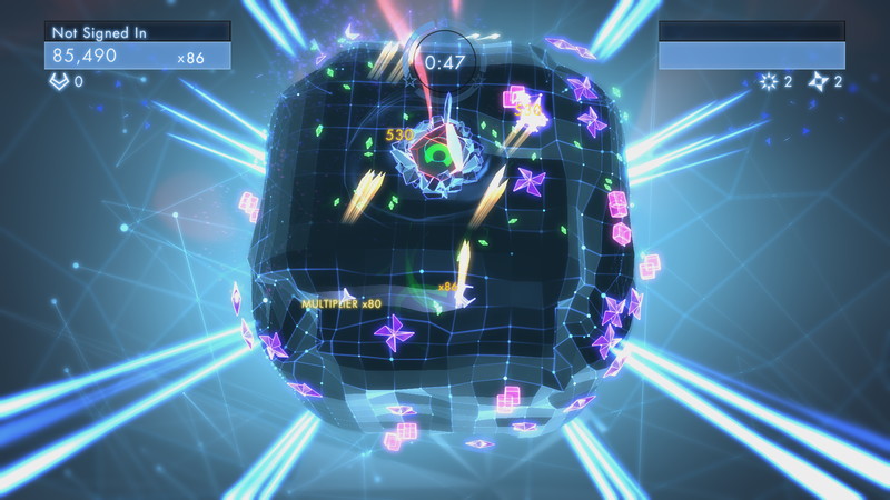 Geometry Wars 3: Dimensions - screenshot 11