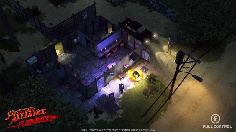 Jagged Alliance: Flashback - screenshot 10