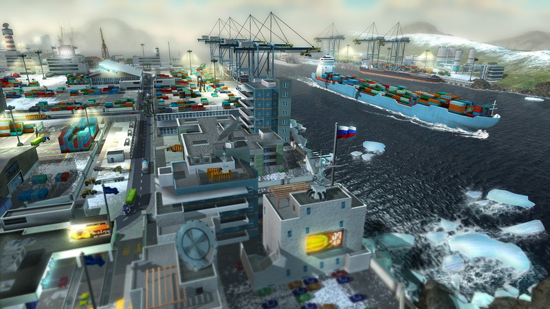 TransOcean: The Shipping Company - screenshot 10