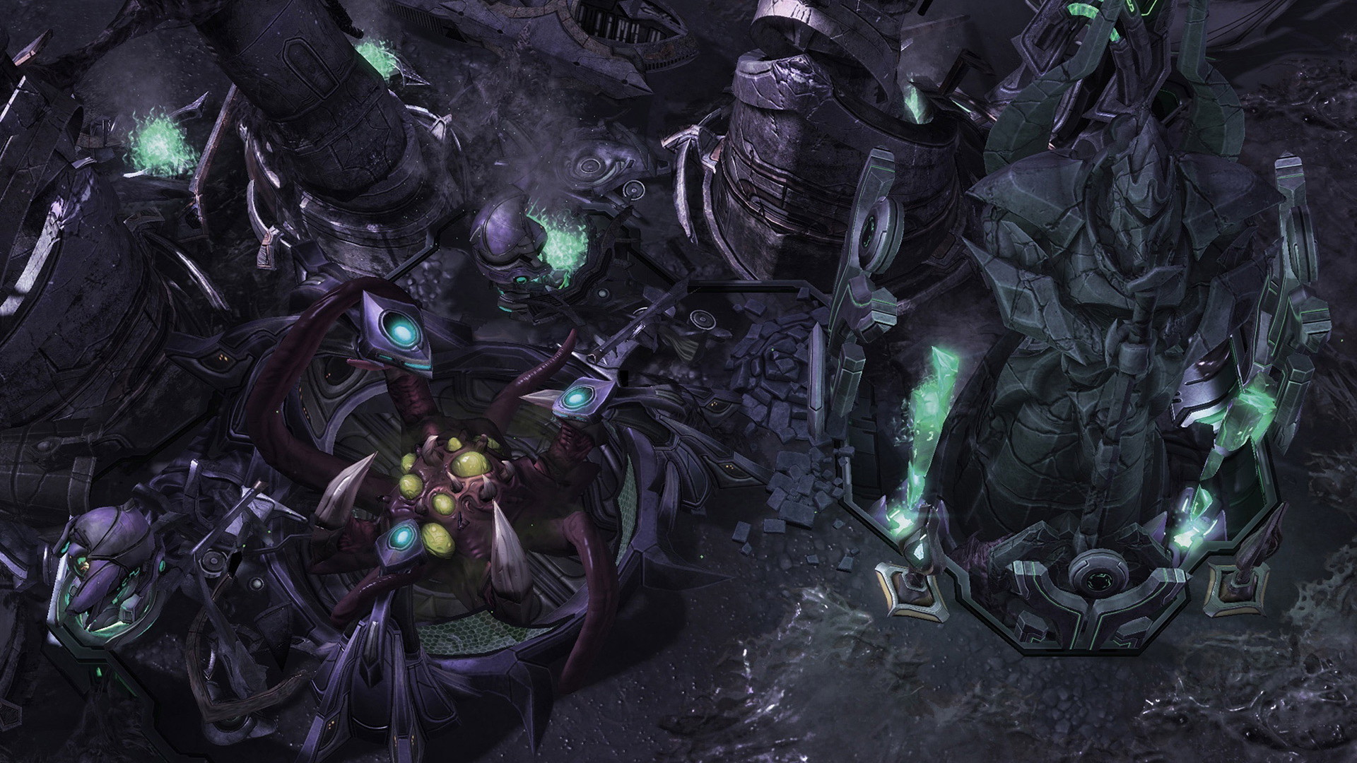 StarCraft II: Legacy of the Void - screenshot 45