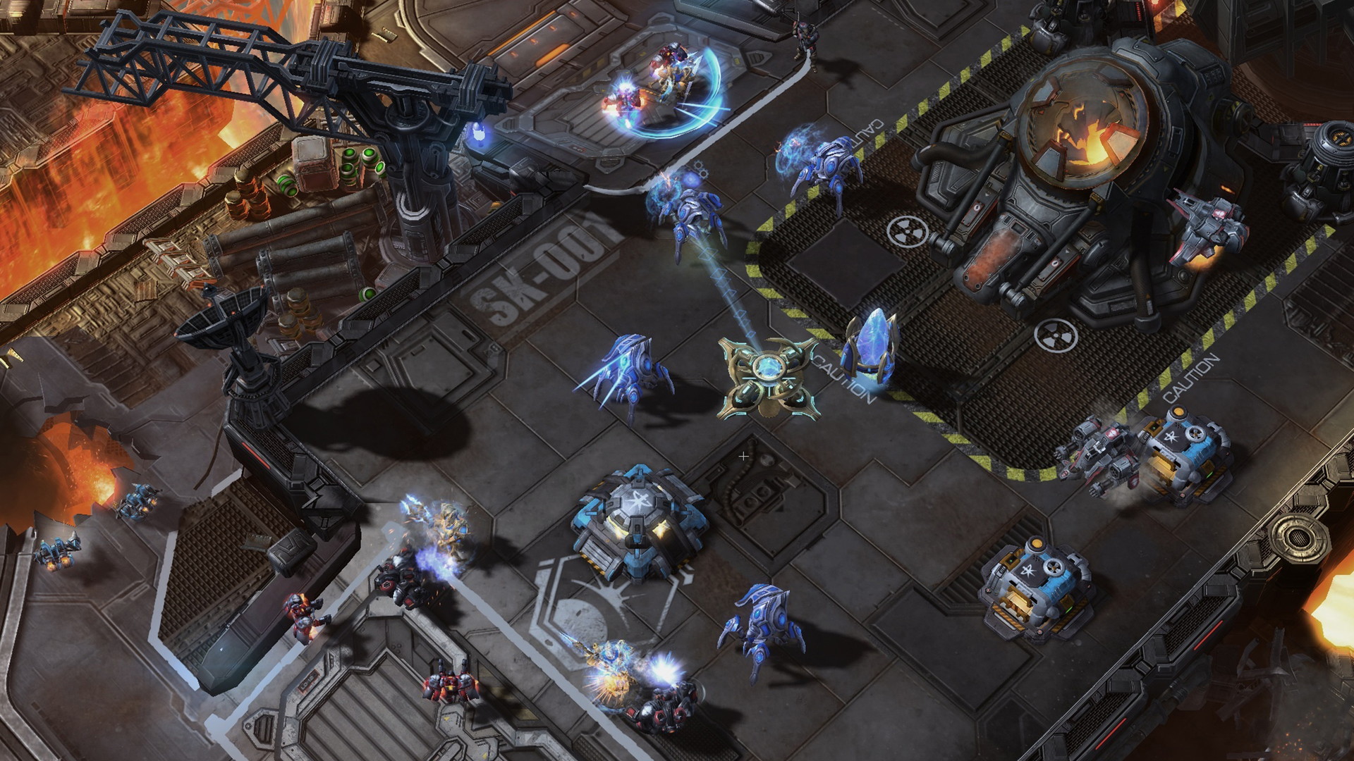 StarCraft II: Legacy of the Void - screenshot 41