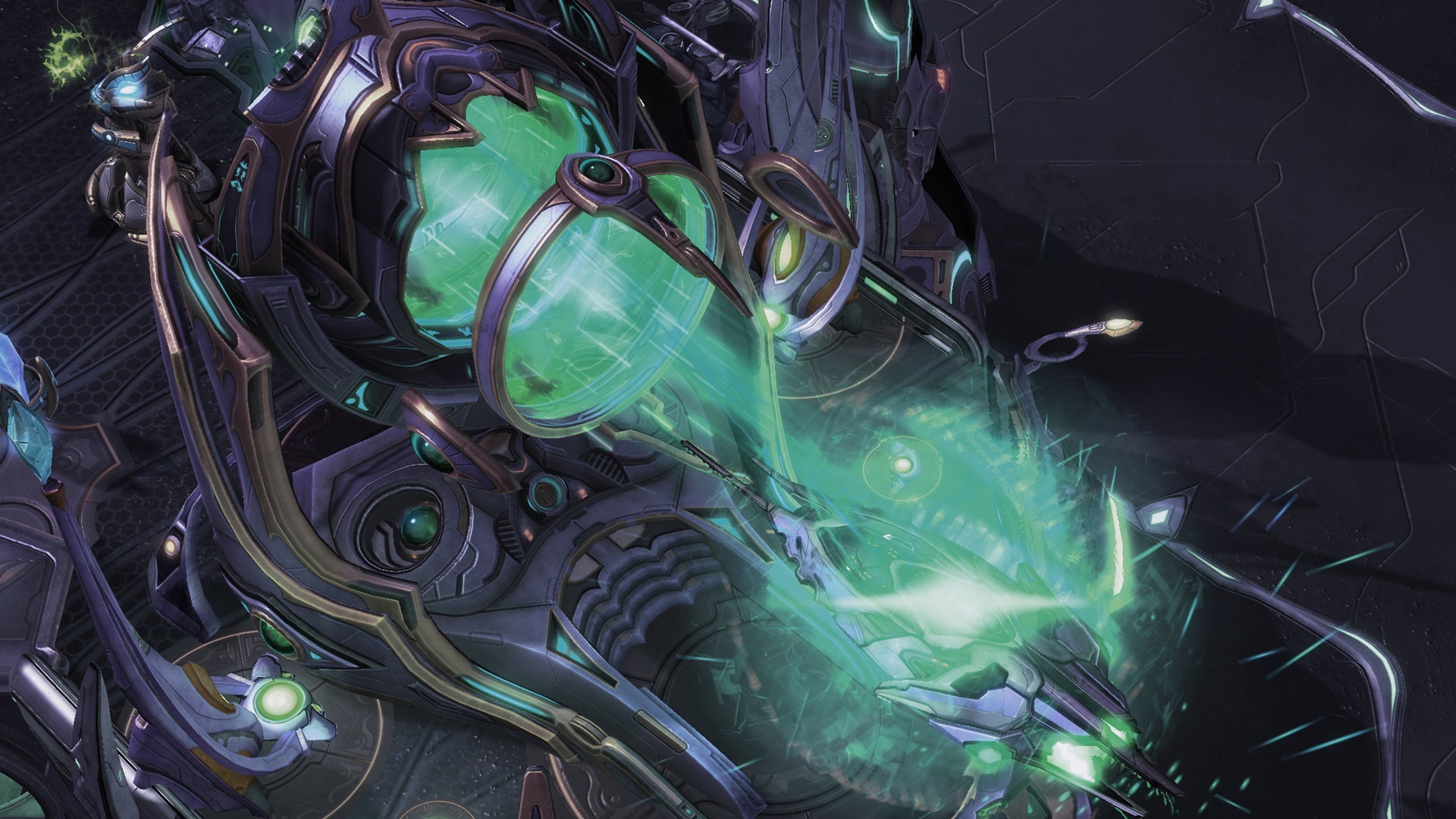 StarCraft II: Legacy of the Void - screenshot 37