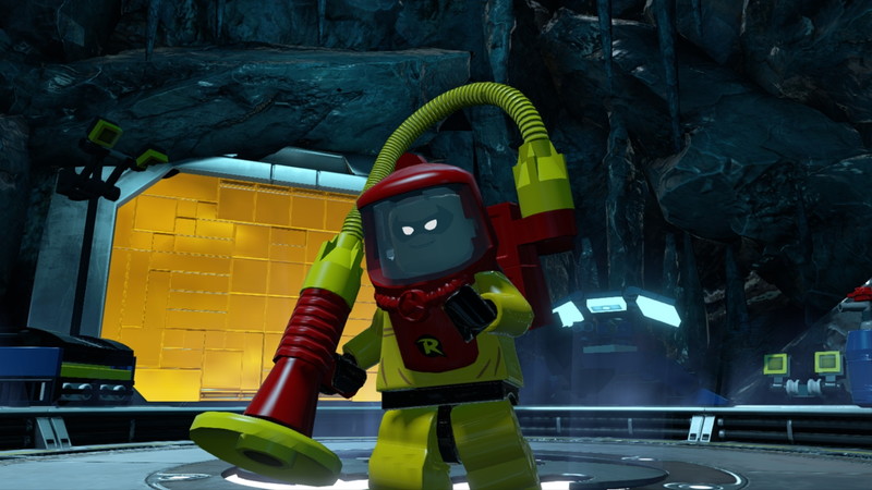 LEGO Batman 3: Beyond Gotham - screenshot 117