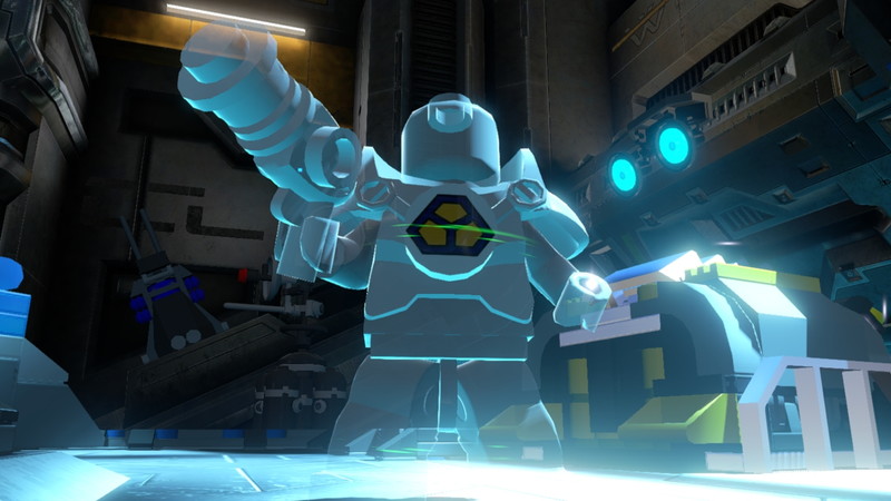 LEGO Batman 3: Beyond Gotham - screenshot 22