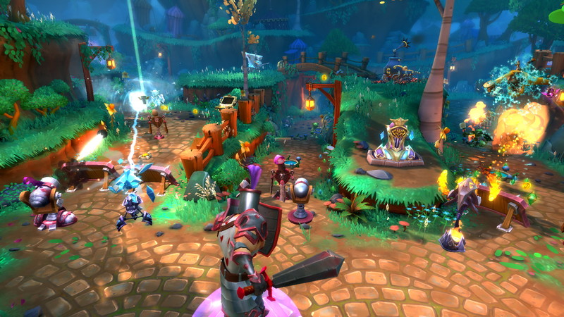 Dungeon Defenders II - screenshot 5