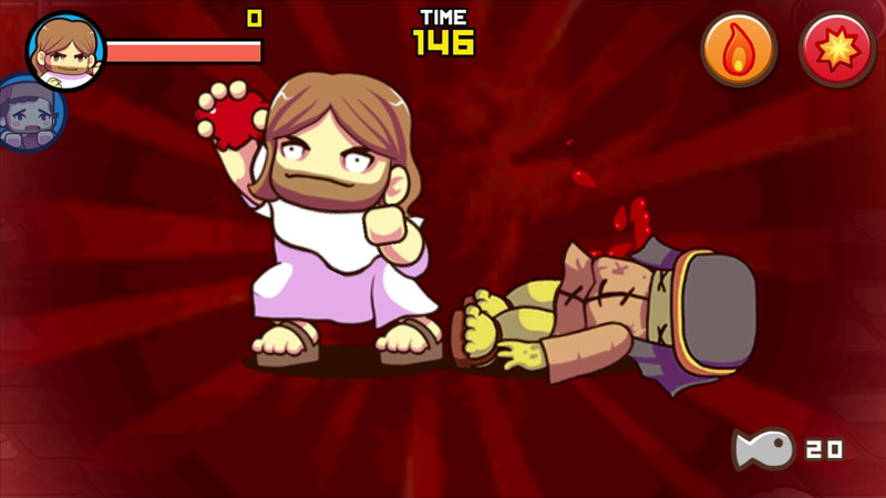 Fist of Jesus - screenshot 34