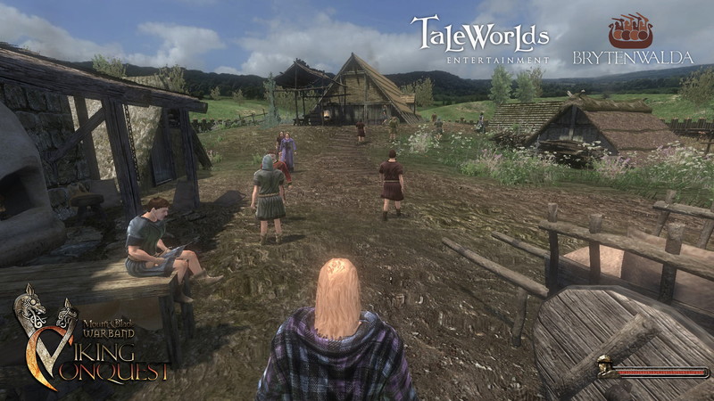 Mount & Blade: Warband - Viking Conquest - screenshot 5