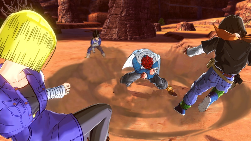 Dragon Ball Xenoverse - screenshot 44