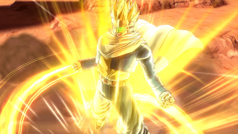 Dragon Ball Xenoverse - screenshot 43