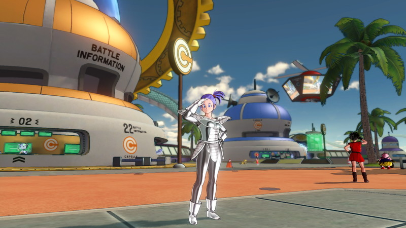 Dragon Ball Xenoverse - screenshot 37