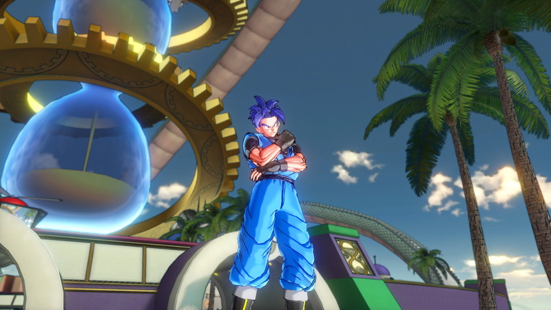 Dragon Ball Xenoverse - screenshot 35