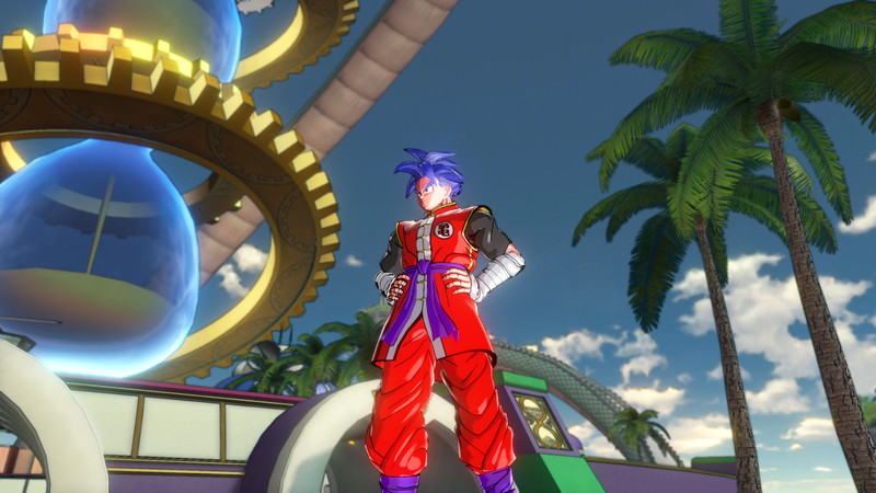 Dragon Ball Xenoverse - screenshot 33