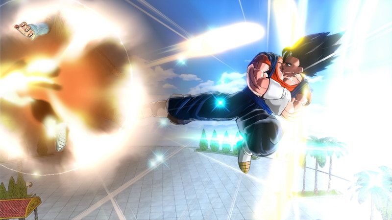 Dragon Ball Xenoverse - screenshot 2