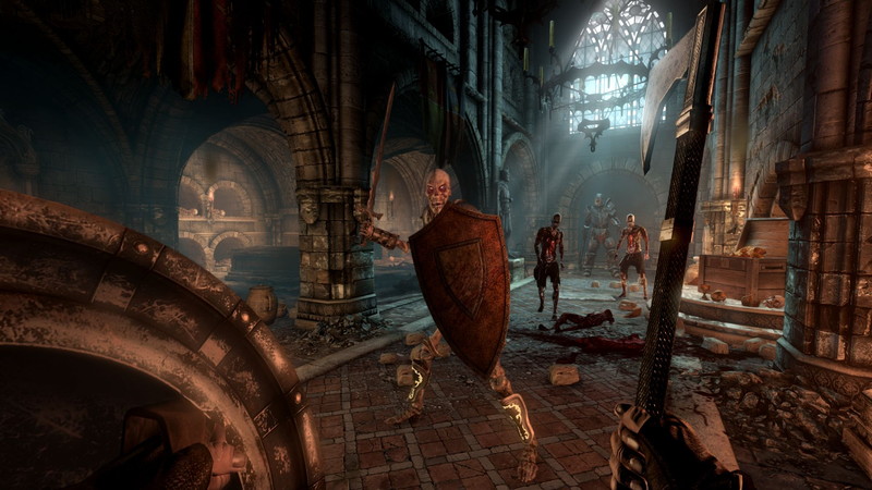 Hellraid - screenshot 2