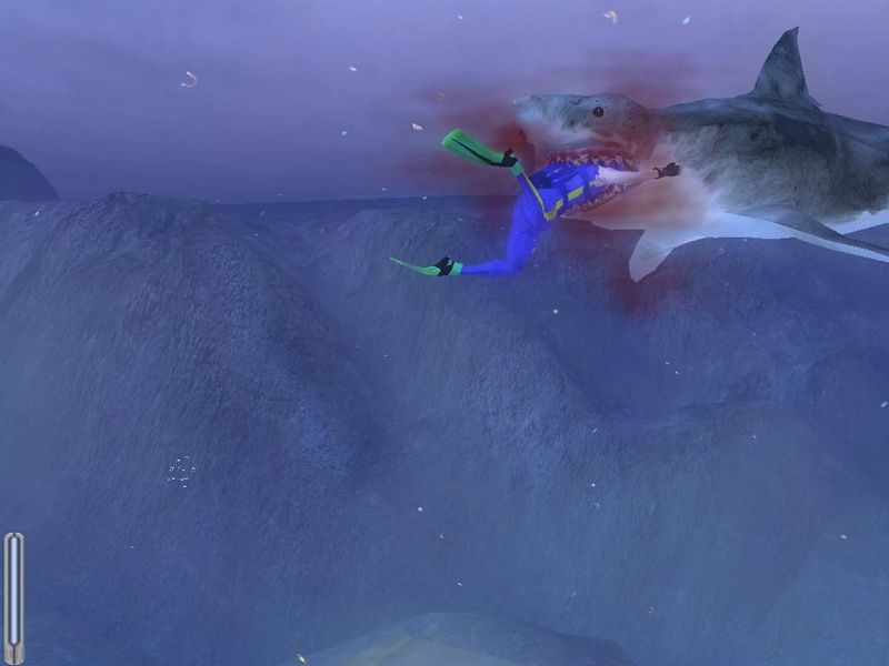 Bloody Waters: Terror from the Deep - screenshot 5