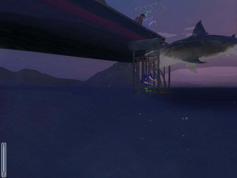 Bloody Waters: Terror from the Deep - screenshot 2