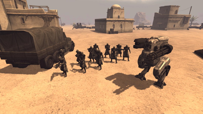 Mechs & Mercs: Black Talons - screenshot 26