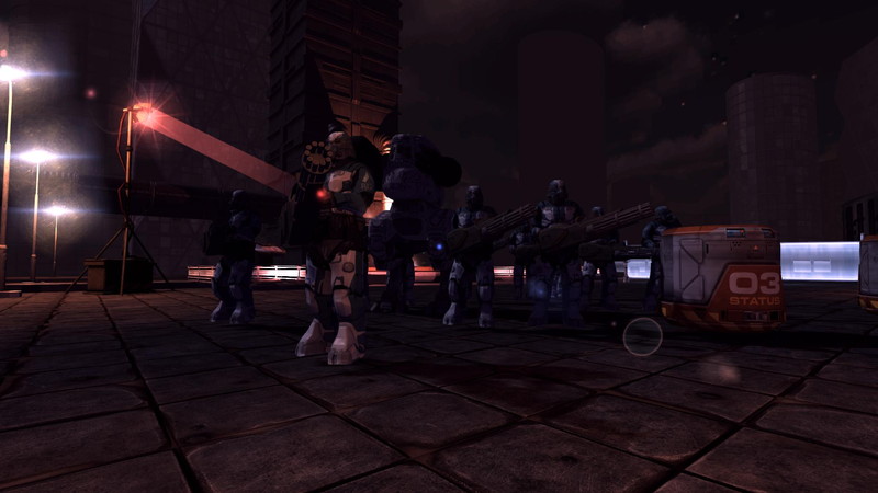 Mechs & Mercs: Black Talons - screenshot 21