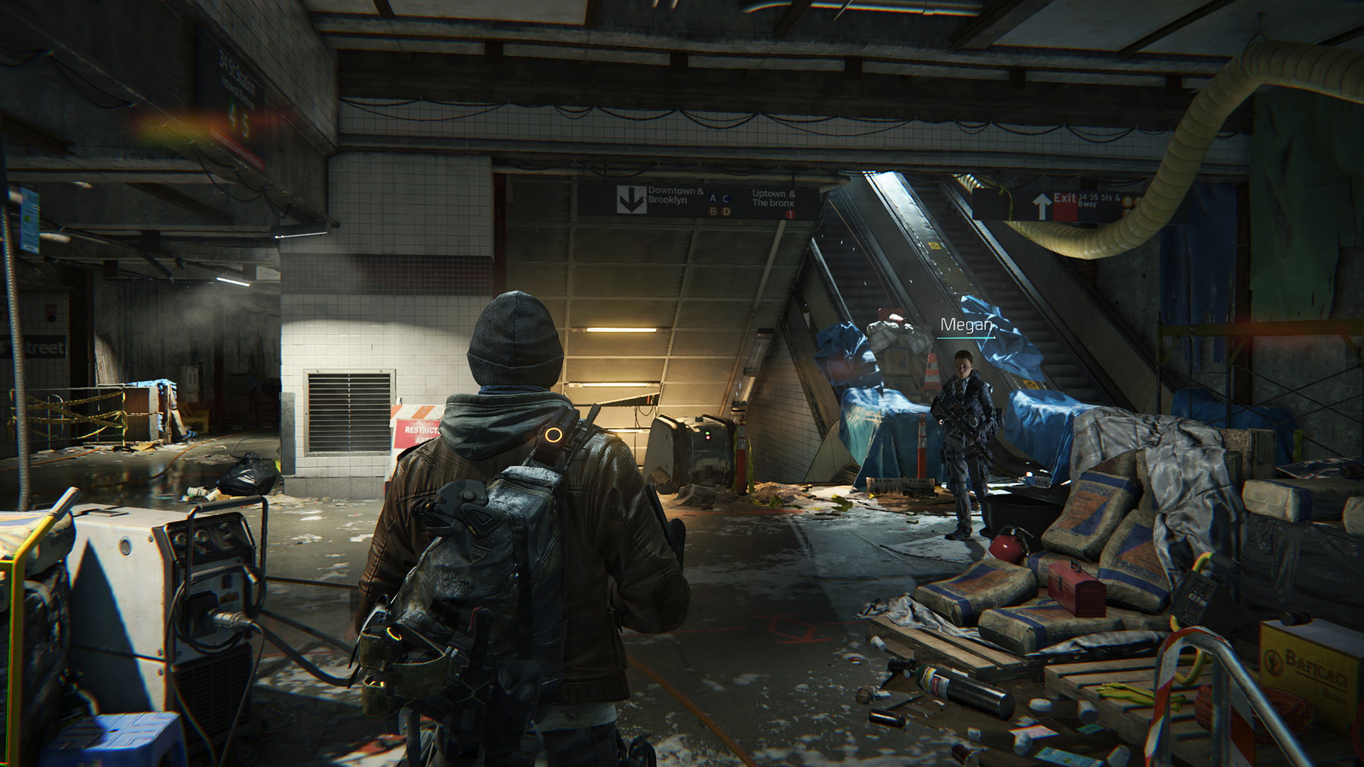 The Division - screenshot 17