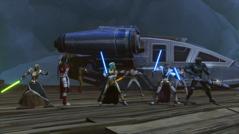 Star Wars: The Old Republic - Shadow of Revan - screenshot 16