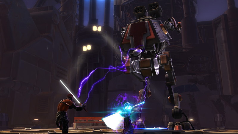 Star Wars: The Old Republic - Shadow of Revan - screenshot 6