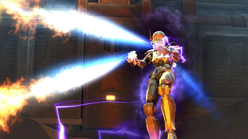 Star Wars: The Old Republic - Shadow of Revan - screenshot 1