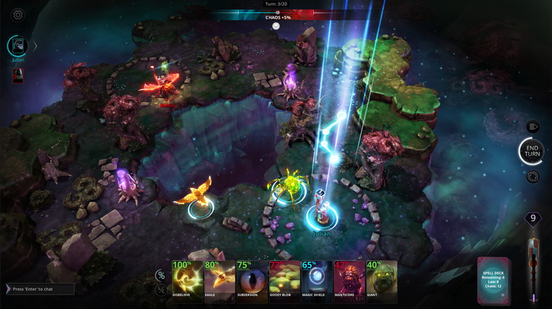 Chaos Reborn - screenshot 2