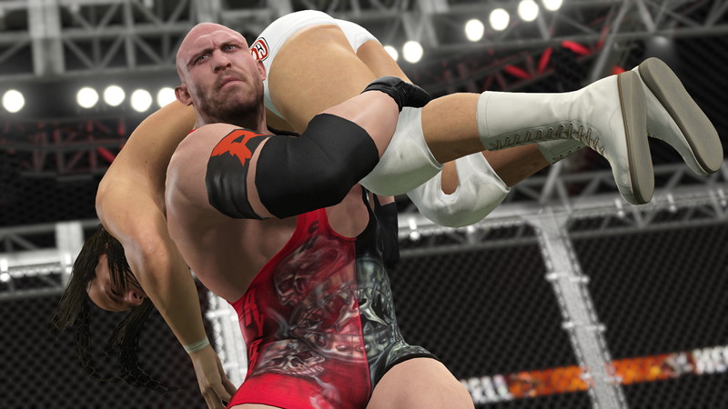 WWE 2K15 - screenshot 20