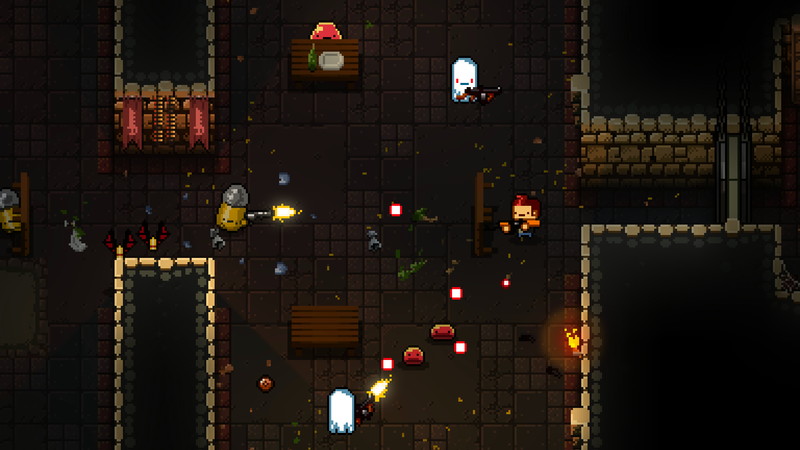 Enter The Gungeon - screenshot 7