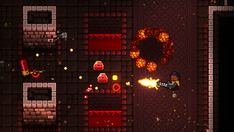 Enter The Gungeon - screenshot 5