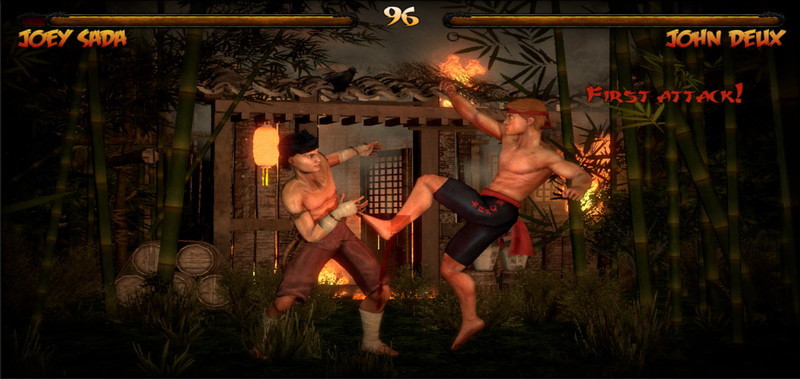 Kings of Kung Fu: Masters of the Art - screenshot 36