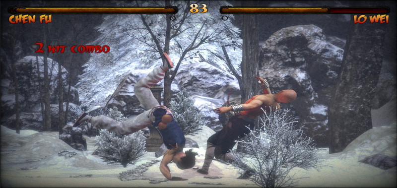 Kings of Kung Fu: Masters of the Art - screenshot 34
