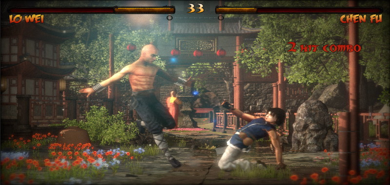 Kings of Kung Fu: Masters of the Art - screenshot 32