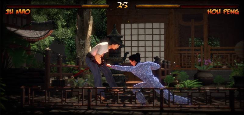 Kings of Kung Fu: Masters of the Art - screenshot 30