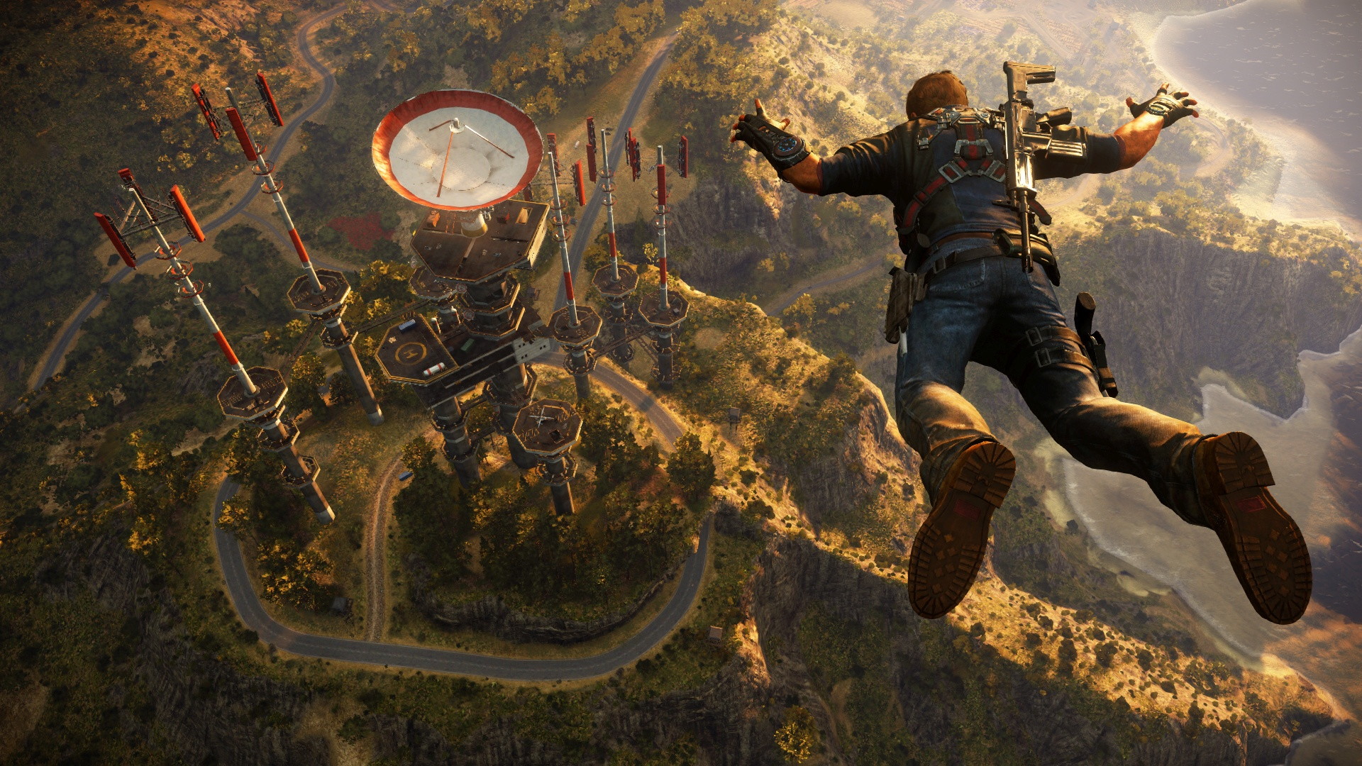 Just Cause 3 - screenshot 28