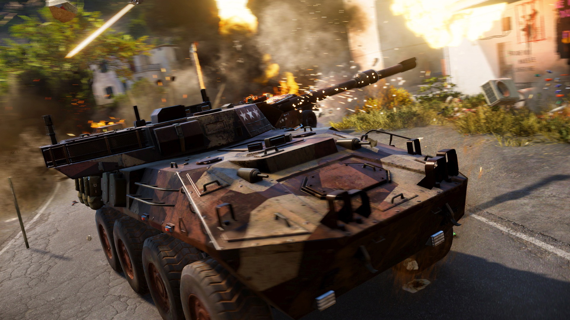 Just Cause 3 - screenshot 16