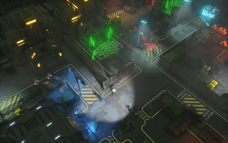 Satellite Reign - screenshot 14