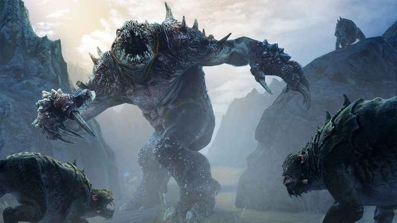Middle-earth: Shadow of Mordor - Lord of the Hunt - screenshot 9