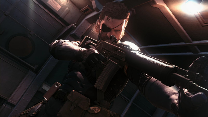 Metal Gear Solid V: Ground Zeroes - screenshot 44