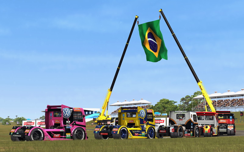 Formula Truck 2013 - screenshot 8