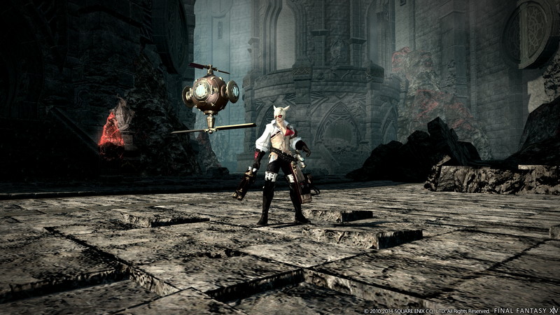 Final Fantasy XIV: Heavensward - screenshot 86