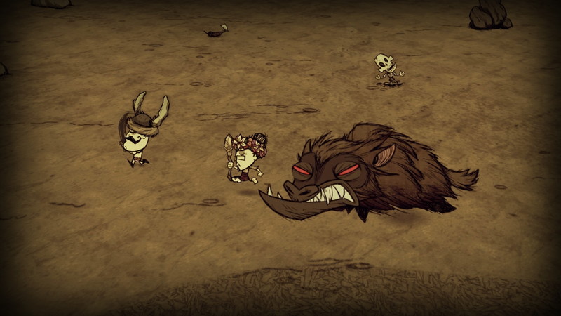 Don't Starve Together - screenshot 3