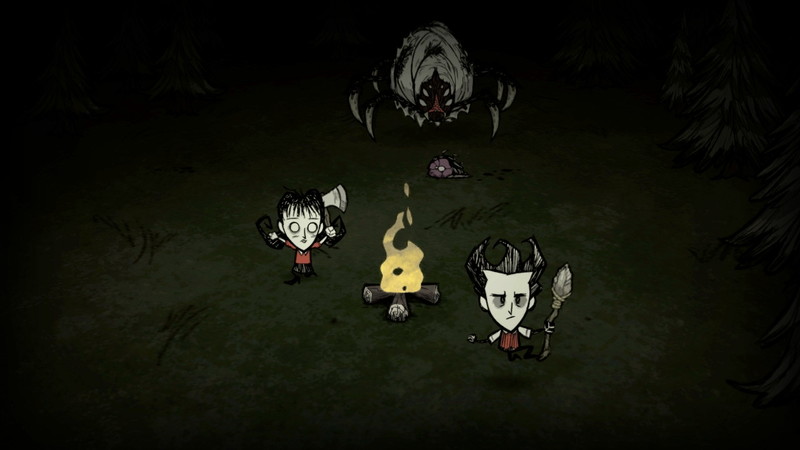 Don't Starve Together - screenshot 1