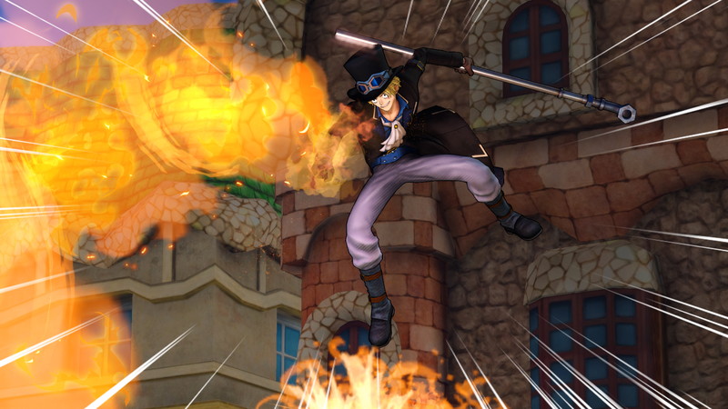 One Piece: Pirate Warriors 3 - screenshot 12