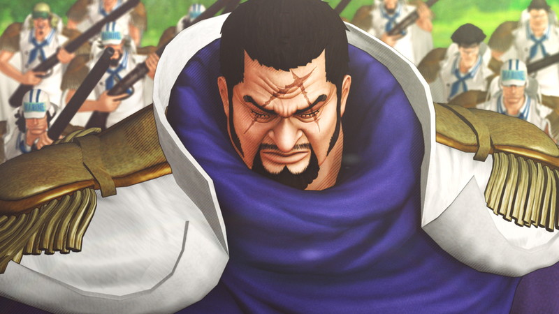 One Piece: Pirate Warriors 3 - screenshot 5