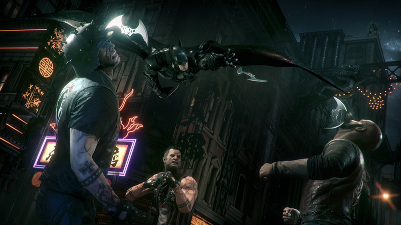 Batman: Arkham Knight - screenshot 31