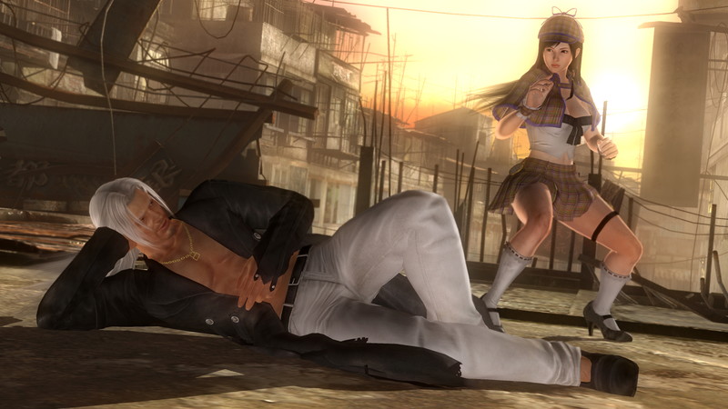 Dead or Alive 5: Last Round - screenshot 48