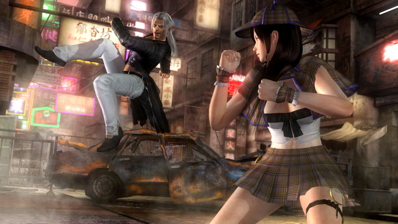 Dead or Alive 5: Last Round - screenshot 47